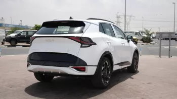 KIA SPORTAGE 2.0L DIESEL 2023