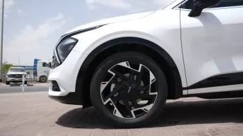 KIA SPORTAGE 2.0L DIESEL 2023
