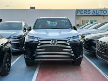 2023 Lexus LX600 VIP Edition 3.5L 4WD V6