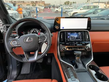2023 Lexus LX600 VIP Edition 3.5L 4WD V6