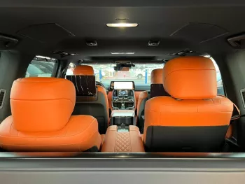 2023 Lexus LX600 VIP Edition 3.5L 4WD V6