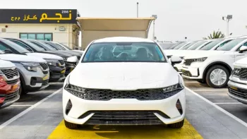 Kia K5 FWD 2023 V4 Mid Option