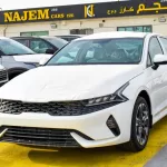Kia K5 FWD 2023 V4 Mid Option - Thumbnail 3