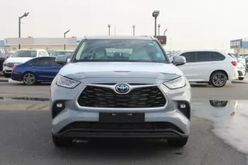 2023 TOYOTA HIGHLANDER 2.5 GLE HYBRID
