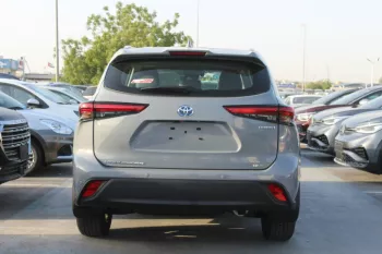 2023 TOYOTA HIGHLANDER 2.5 GLE HYBRID