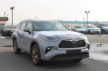 2023 TOYOTA HIGHLANDER 2.5 GLE HYBRID