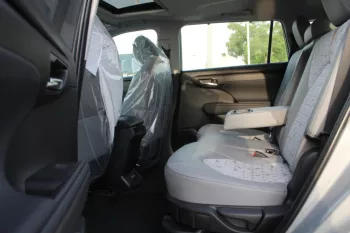 2023 TOYOTA HIGHLANDER 2.5 GLE HYBRID