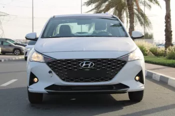 LHD - HYUNDAI ACCENT 1.6L PETROL COMPORT PLUS AUTOMATIC 2023