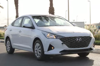 LHD - HYUNDAI ACCENT 1.6L PETROL COMPORT PLUS AUTOMATIC 2023