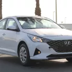 LHD - HYUNDAI ACCENT 1.6L PETROL COMPORT PLUS AUTOMATIC 2023 - Thumbnail 3