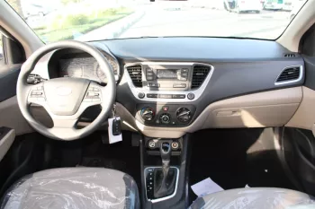 LHD - HYUNDAI ACCENT 1.6L PETROL COMPORT PLUS AUTOMATIC 2023