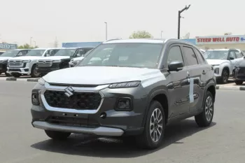 2023 SUZUKI VITARA GLX 1.5 HYBRID 4WD