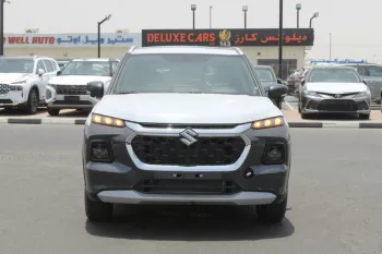 2023 SUZUKI VITARA GLX 1.5 HYBRID 4WD