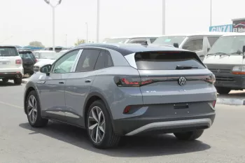 2022 Volkswagen ID 4 CROZZ PRO (HUD)