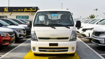 Kia K2700 2.7l diesel 4Doors V4 2023 Model Year