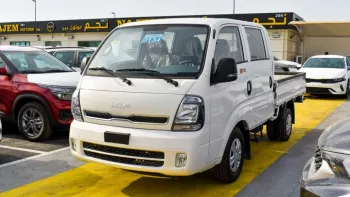 Kia K2700 2.7l diesel 4Doors V4 2023 Model Year