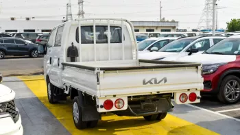 Kia K2700 2.7l diesel 4Doors V4 2023 Model Year