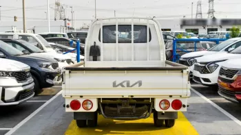Kia K2700 2.7l diesel 4Doors V4 2023 Model Year