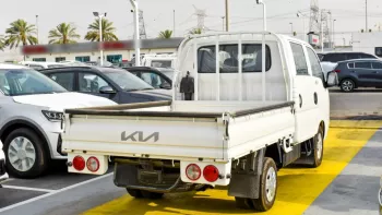 Kia K2700 2.7l diesel 4Doors V4 2023 Model Year