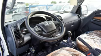 Kia K2700 2.7l diesel 4Doors V4 2023 Model Year