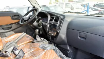 Kia K2700 2.7l diesel 4Doors V4 2023 Model Year