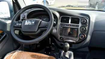 Kia K2700 2.7l diesel 4Doors V4 2023 Model Year