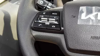 Kia K2700 2.7l diesel 4Doors V4 2023 Model Year
