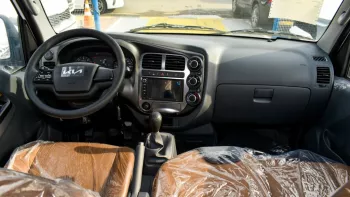 Kia K2700 2.7l diesel 4Doors V4 2023 Model Year