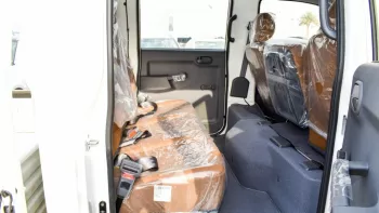 Kia K2700 2.7l diesel 4Doors V4 2023 Model Year