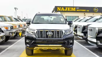 Toyota Prado TXL 4WD 2023 7 Seats