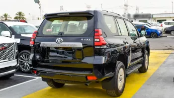 Toyota Prado TXL 4WD 2023 7 Seats