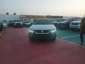 SUZUKI BALENO 1.5L Black 25MY 360 Camera Sensor