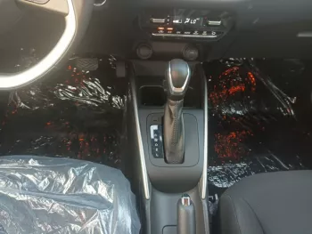 SUZUKI BALENO 1.5L Black 25MY 360 Camera Sensor