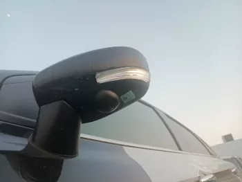 SUZUKI BALENO 1.5L Black 25MY 360 Camera Sensor