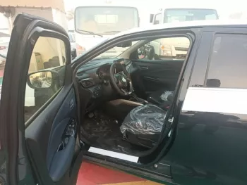 SUZUKI BALENO 1.5L Black 25MY 360 Camera Sensor