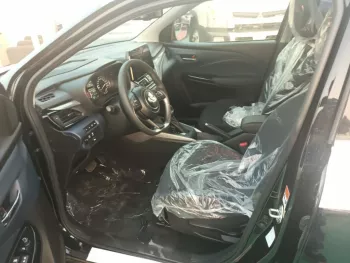 SUZUKI BALENO 1.5L Black 25MY 360 Camera Sensor