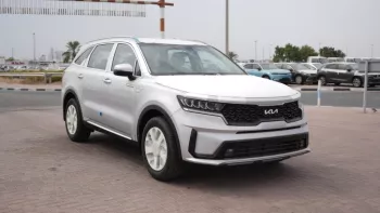 KIA SORENTO 2023 V4 FWD 5DOORS