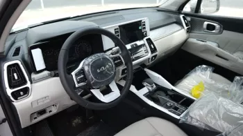 KIA SORENTO 2023 V4 FWD 5DOORS