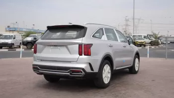 KIA SORENTO 2023 V4 FWD 5DOORS
