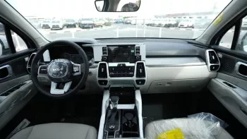KIA SORENTO 2023 V4 FWD 5DOORS