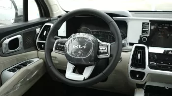 KIA SORENTO 2023 V4 FWD 5DOORS