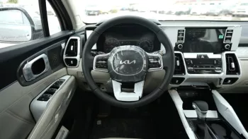 KIA SORENTO 2023 V4 FWD 5DOORS