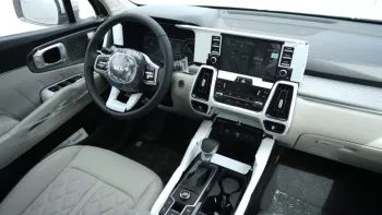 KIA SORENTO 2023 V4 FWD 5DOORS