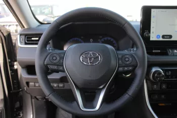 LHD - TOYOTA RAV4 2.0L PETROL FULL OPTIONS AUTOMATIC 2023 GREY