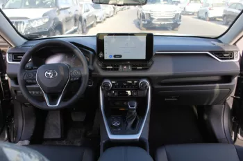 LHD - TOYOTA RAV4 2.0L PETROL FULL OPTIONS AUTOMATIC 2023 GREY
