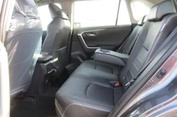 LHD - TOYOTA RAV4 2.0L PETROL FULL OPTIONS AUTOMATIC 2023 GREY