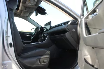 LHD - TOYOTA RAV4 2.0L PETROL FULL OPTIONS AUTOMATIC SILVER 2023