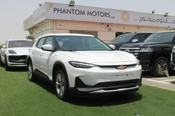 2022 CHEVROLET MENLO , FULL ELECTRIC