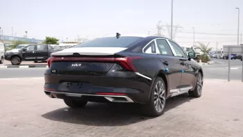 Kia K8 AWD 3.5L V6 2023 Full Option