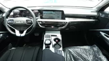 Kia K8 AWD 3.5L V6 2023 Full Option